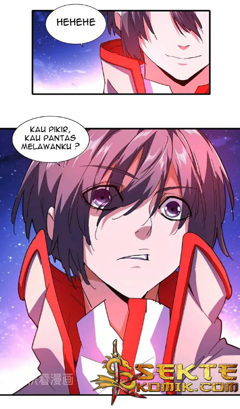 Read Magic Emperor ID Manga Online