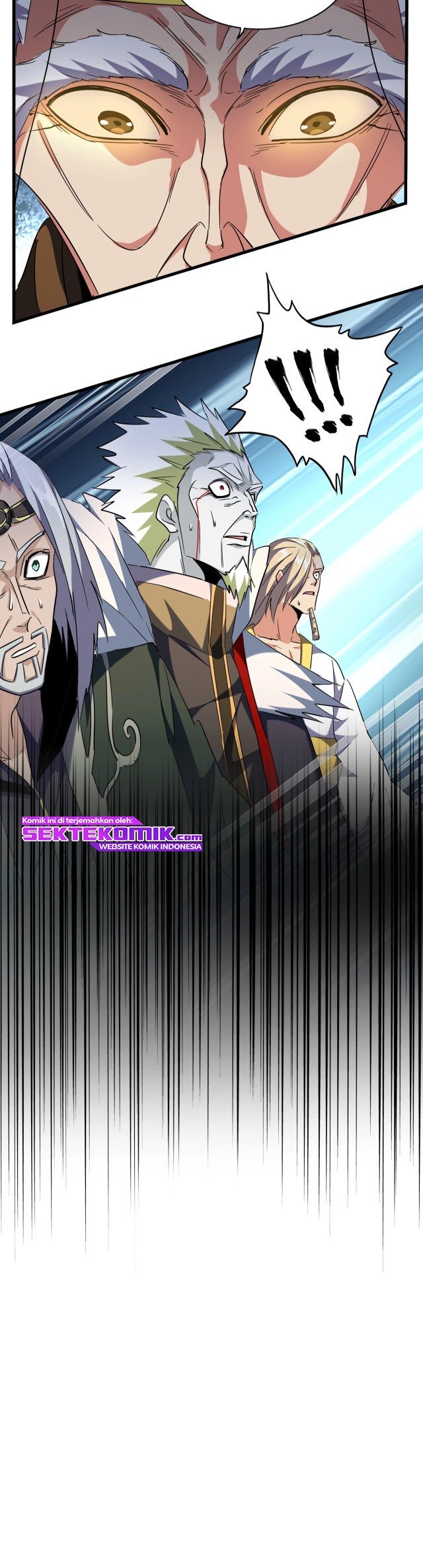 Read Magic Emperor ID Manga Online