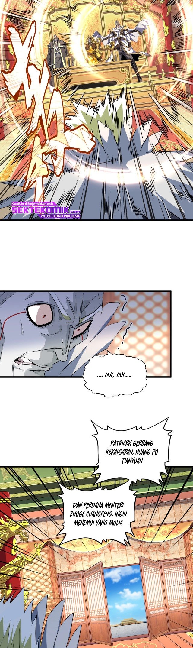 Read Magic Emperor ID Manga Online