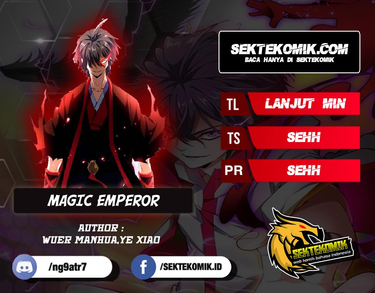 Read Magic Emperor ID Manga Online