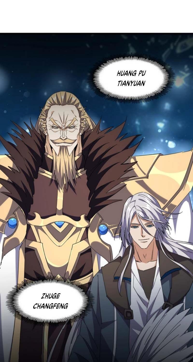 Read Magic Emperor ID Manga Online