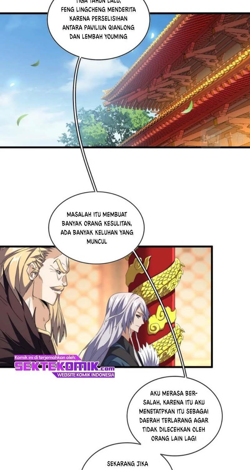 Read Magic Emperor ID Manga Online