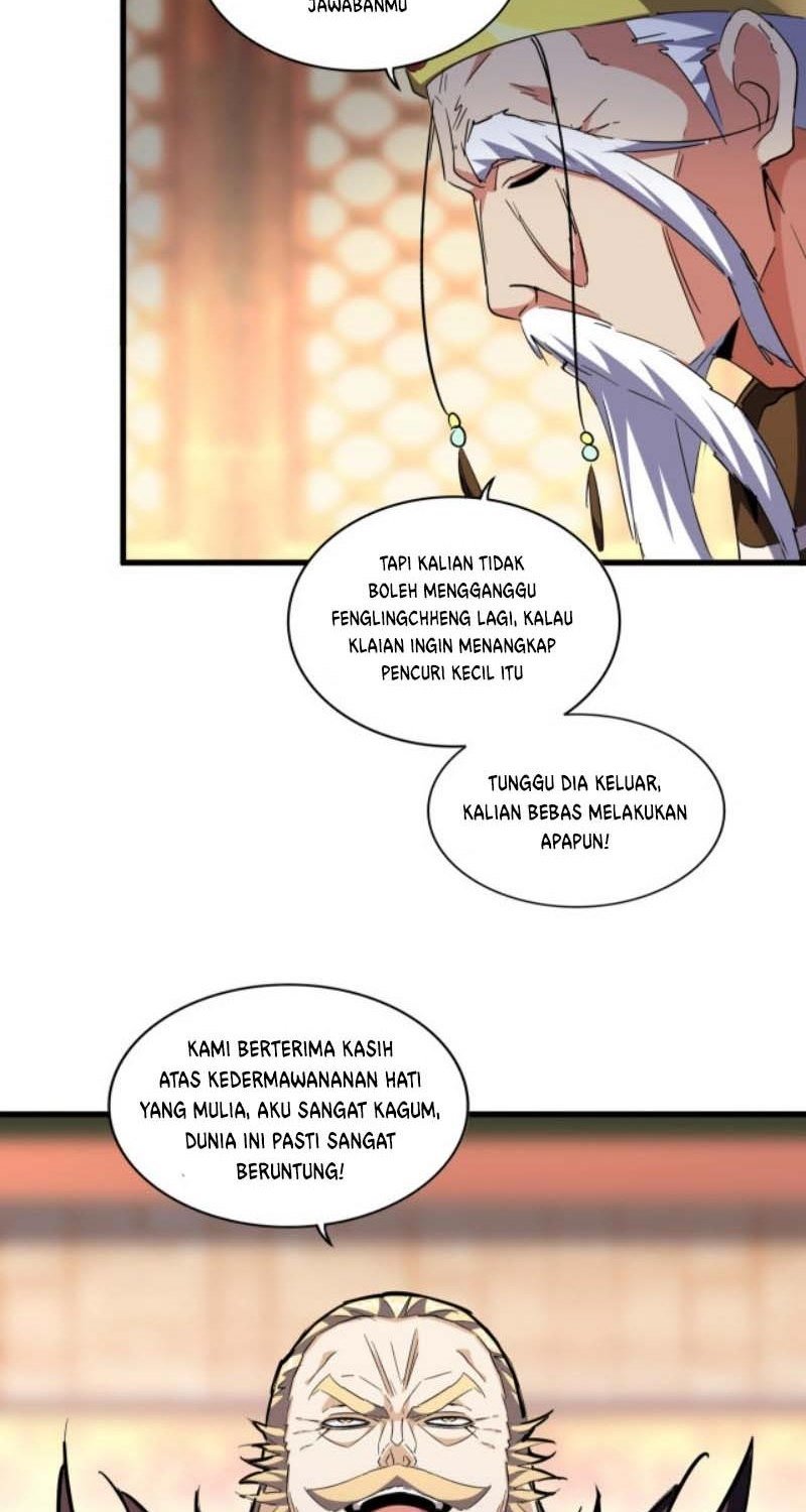 Read Magic Emperor ID Manga Online
