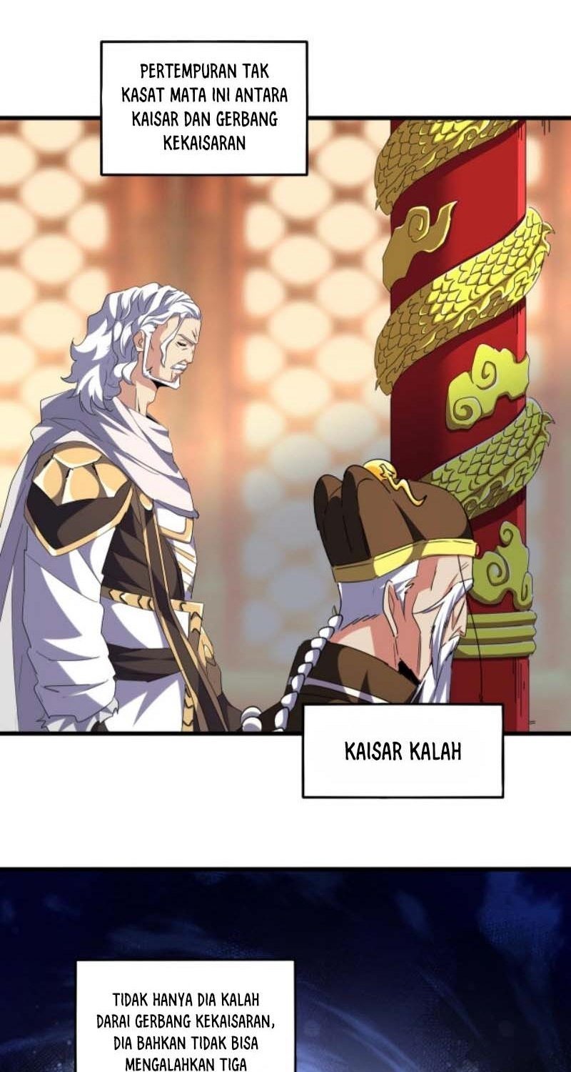 Read Magic Emperor ID Manga Online