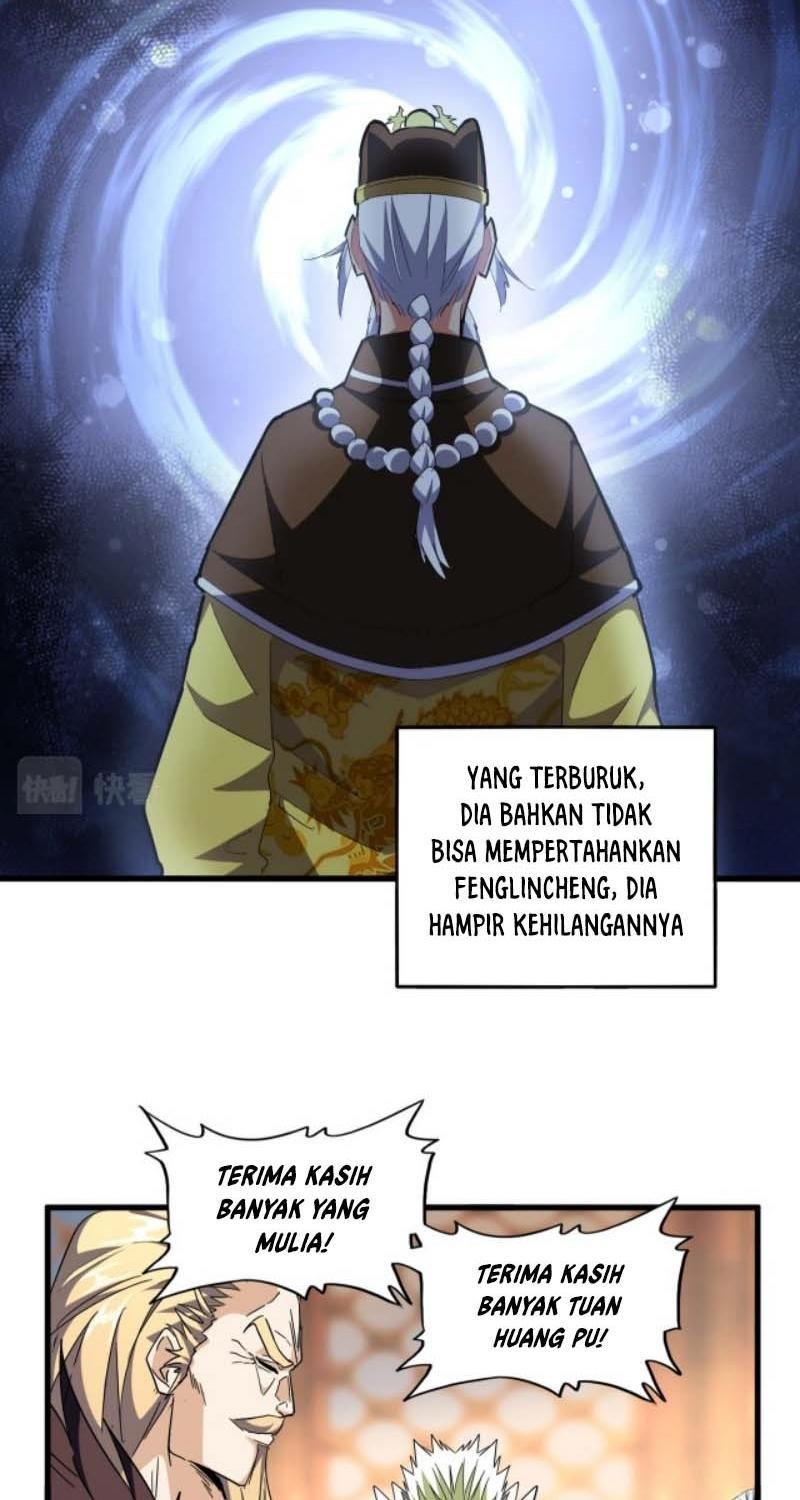 Read Magic Emperor ID Manga Online