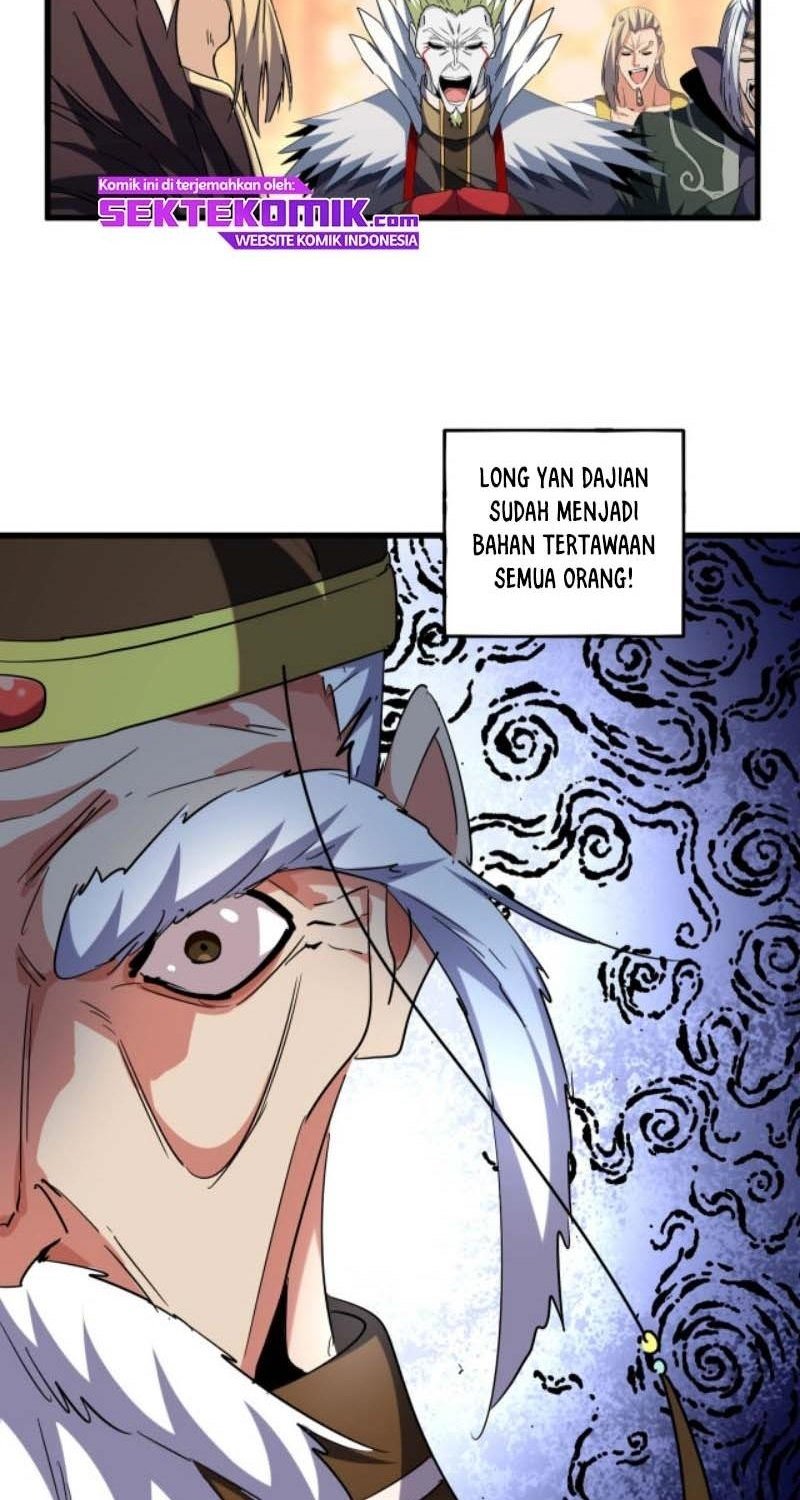 Read Magic Emperor ID Manga Online