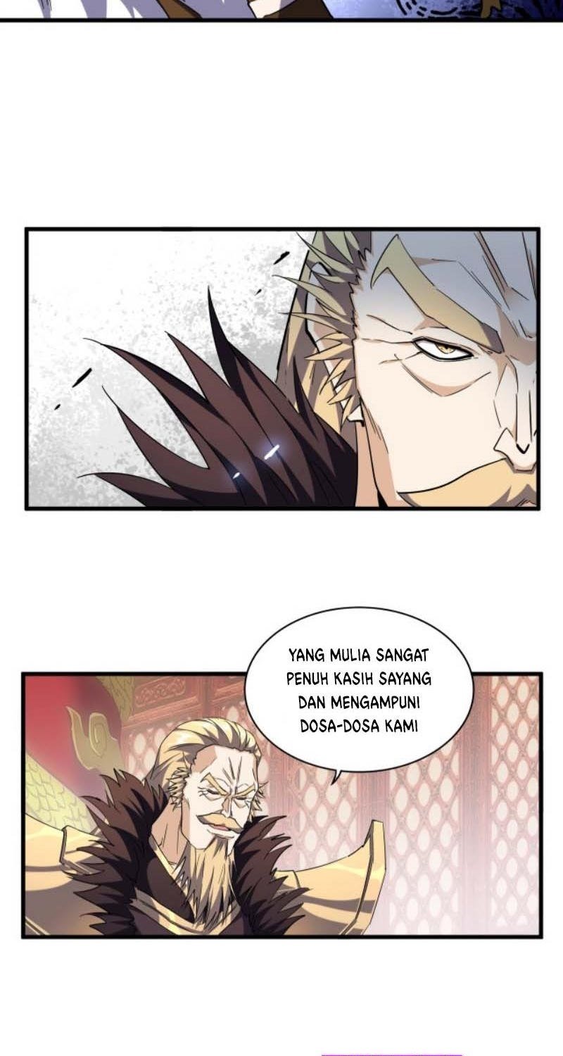 Read Magic Emperor ID Manga Online