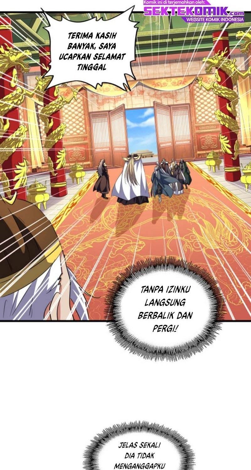 Read Magic Emperor ID Manga Online