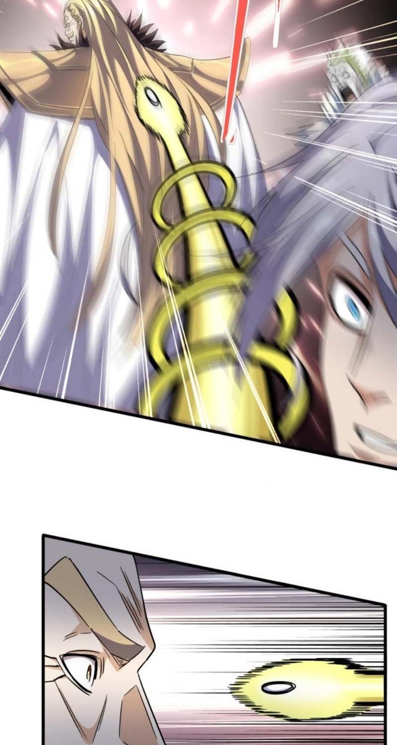 Read Magic Emperor ID Manga Online