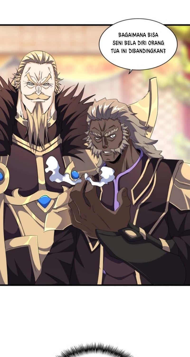 Read Magic Emperor ID Manga Online