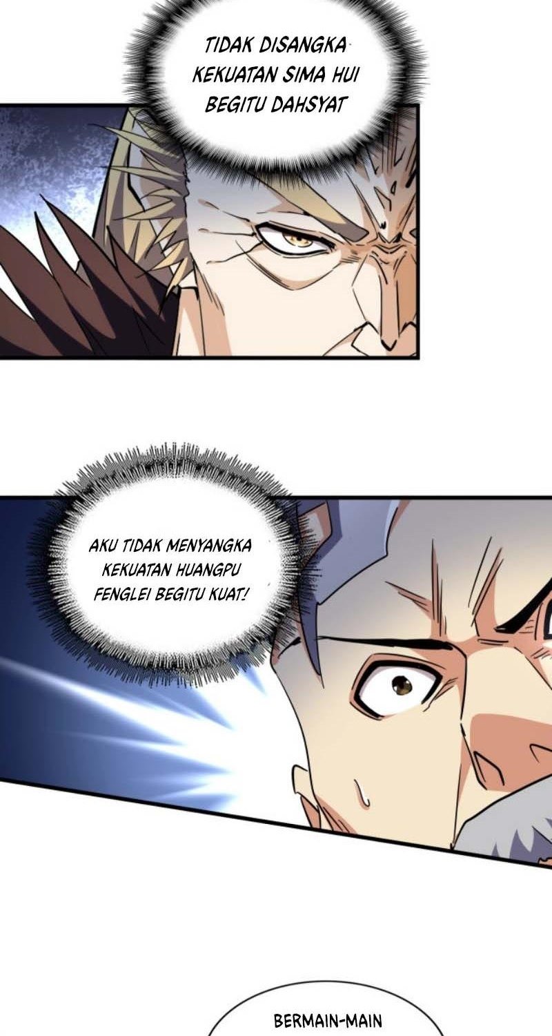 Read Magic Emperor ID Manga Online
