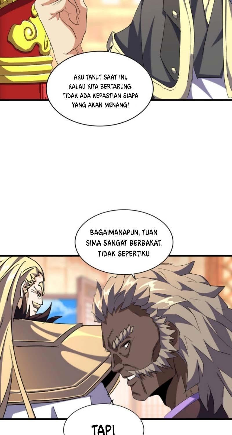 Read Magic Emperor ID Manga Online