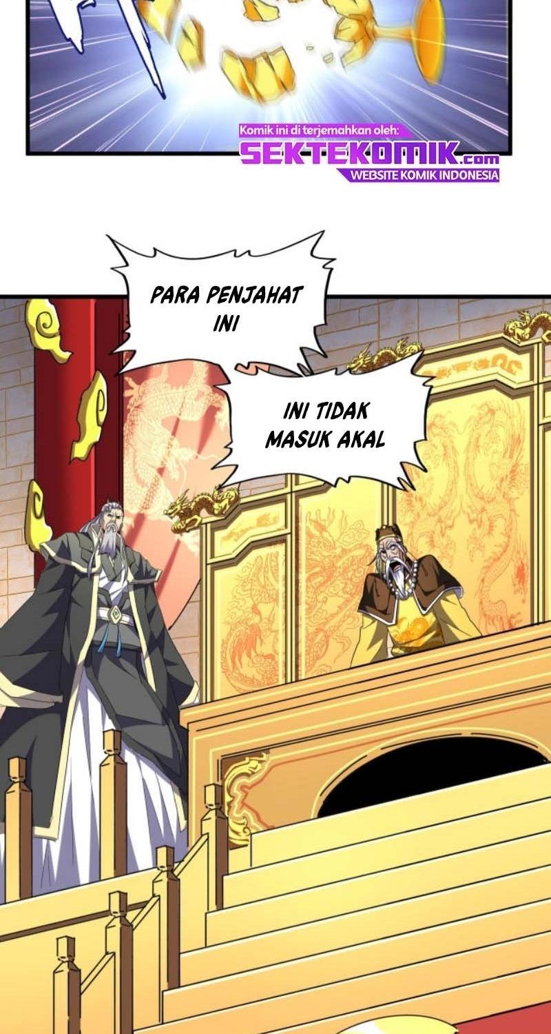 Read Magic Emperor ID Manga Online