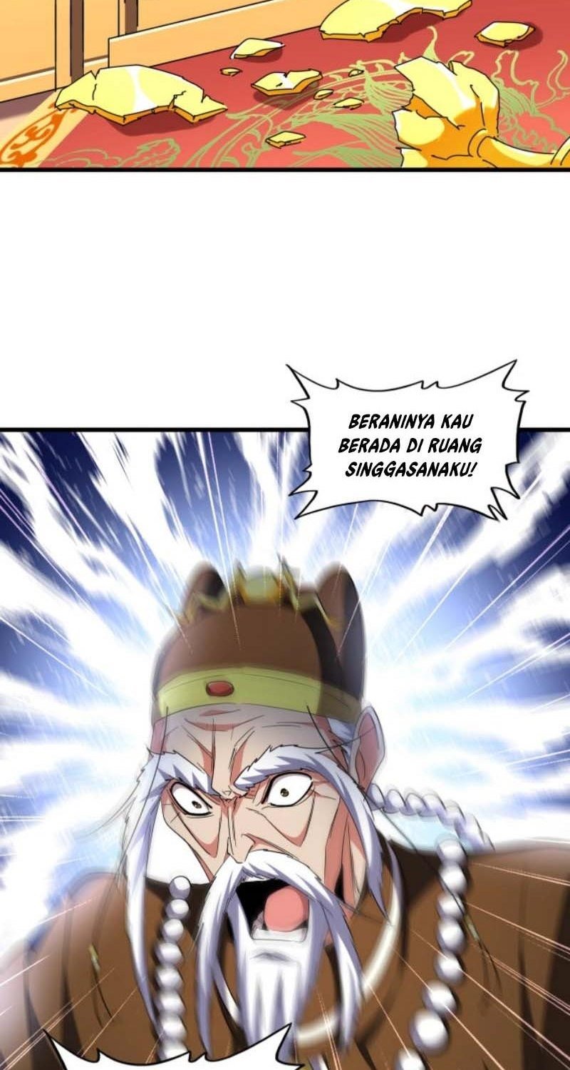 Read Magic Emperor ID Manga Online