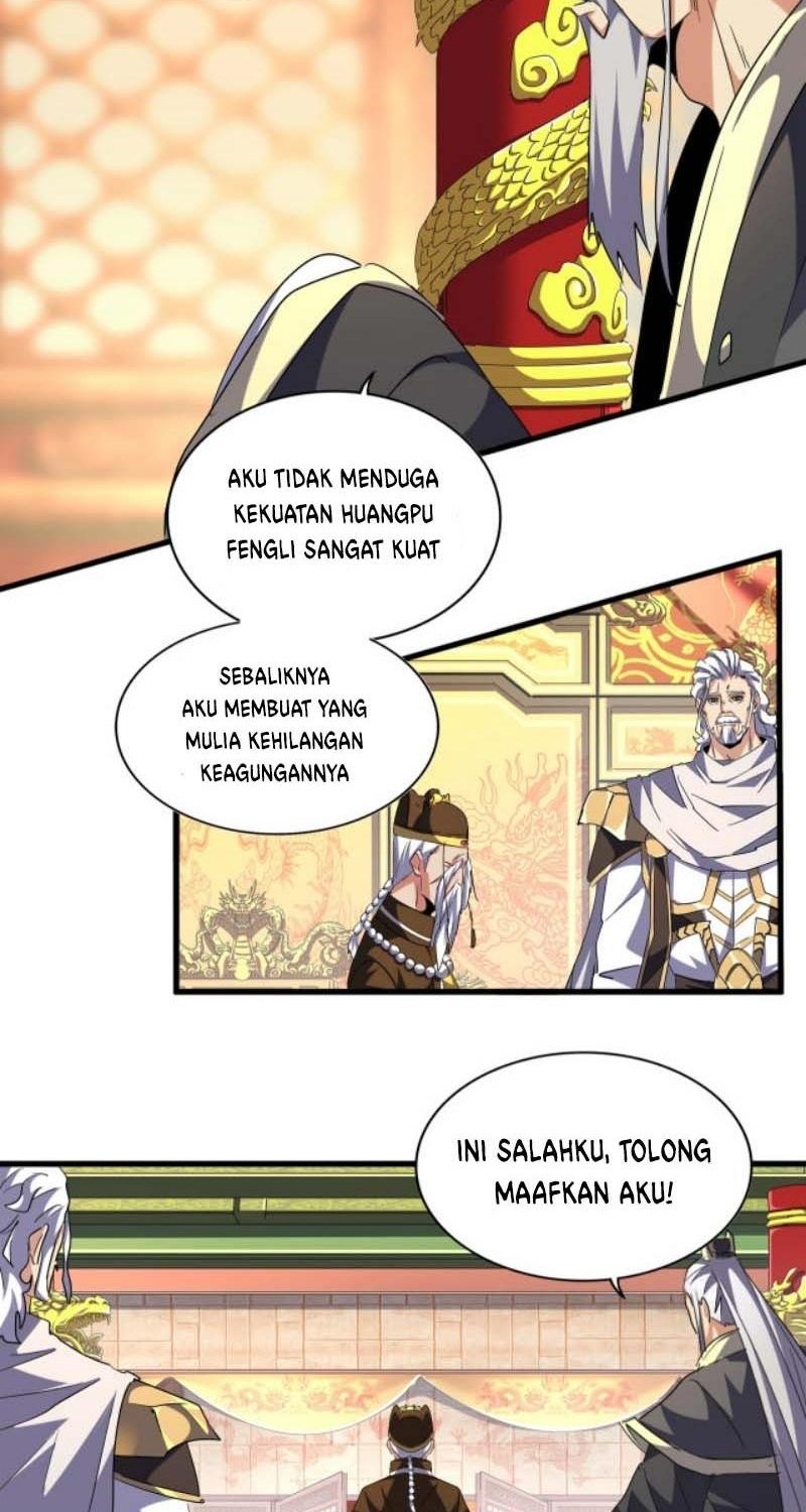 Read Magic Emperor ID Manga Online