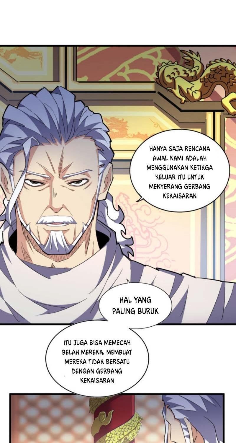 Read Magic Emperor ID Manga Online