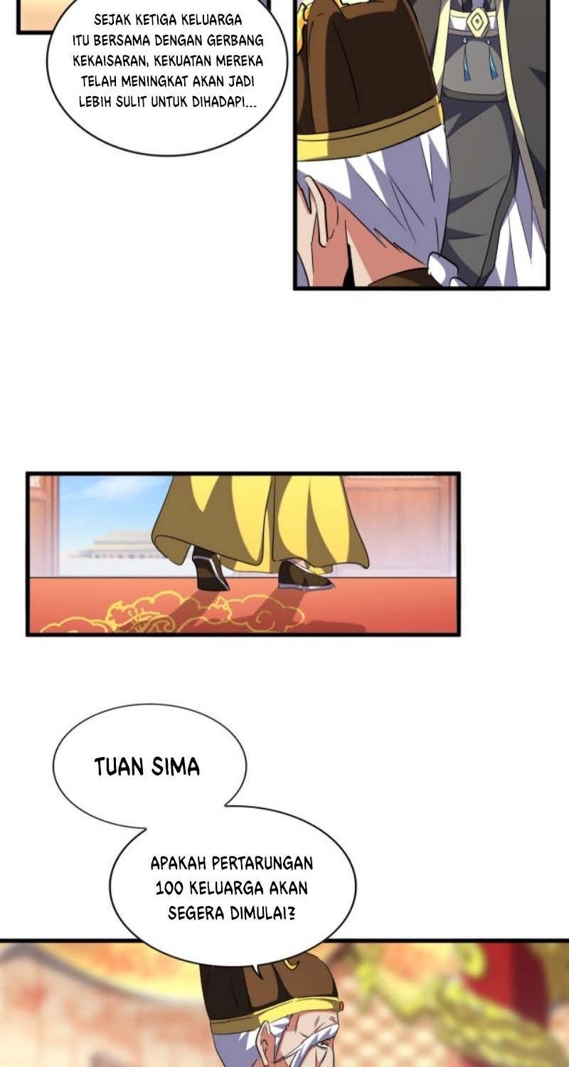 Read Magic Emperor ID Manga Online