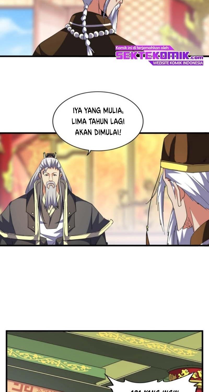 Read Magic Emperor ID Manga Online