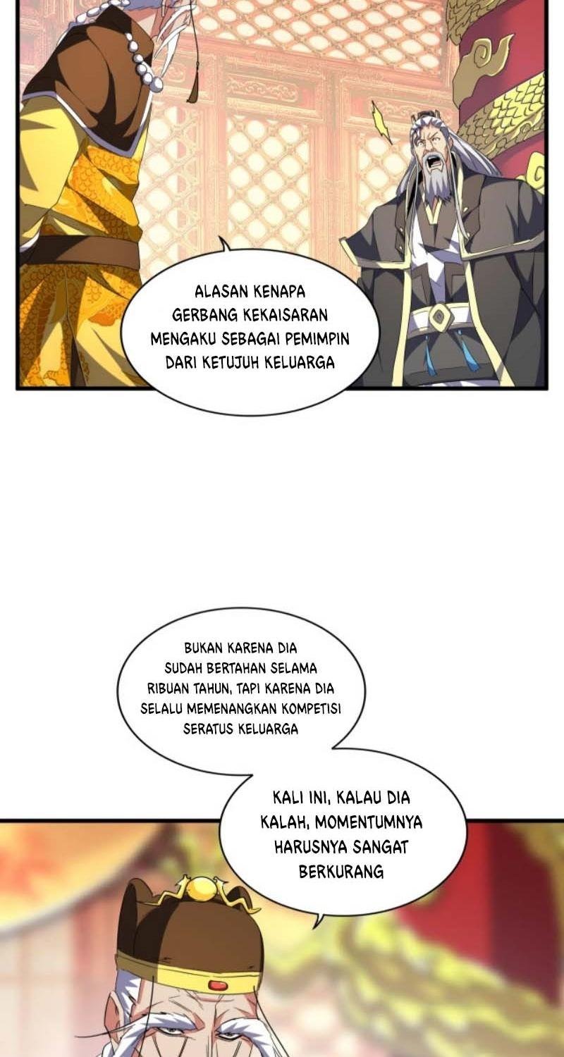Read Magic Emperor ID Manga Online