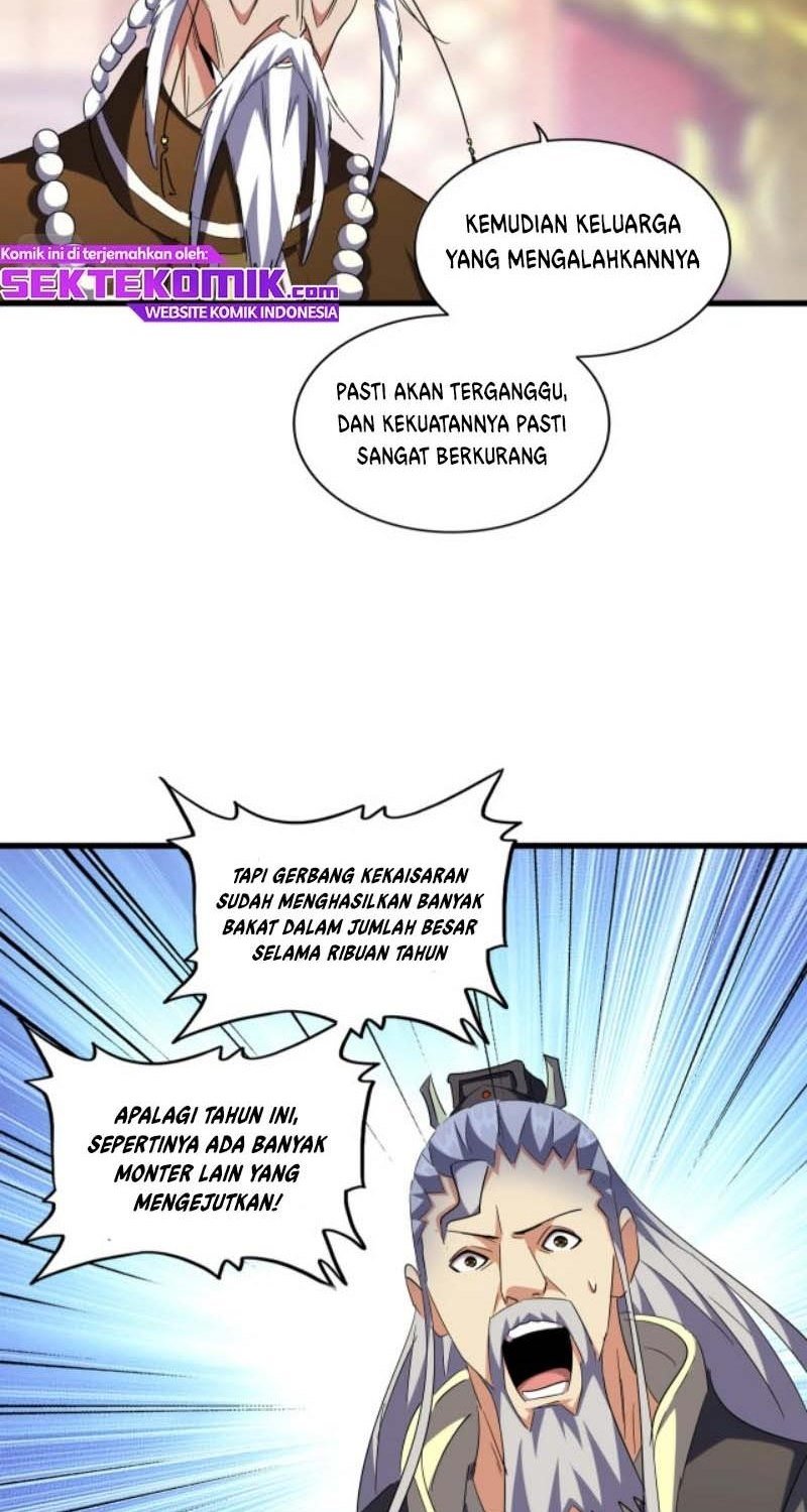 Read Magic Emperor ID Manga Online