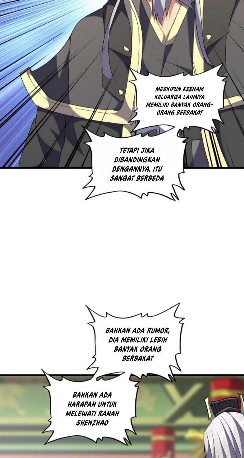 Read Magic Emperor ID Manga Online
