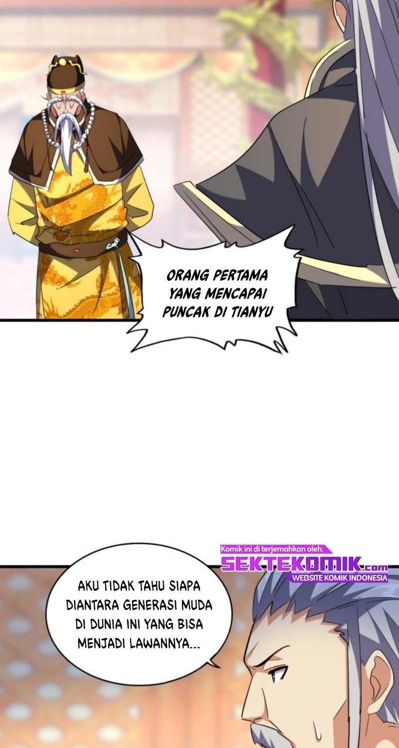 Read Magic Emperor ID Manga Online