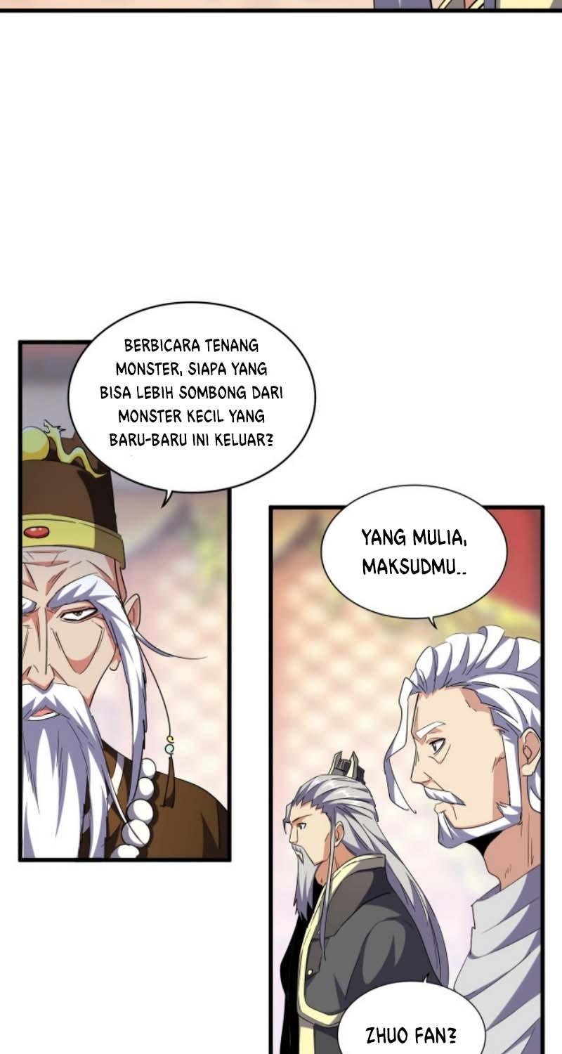 Read Magic Emperor ID Manga Online