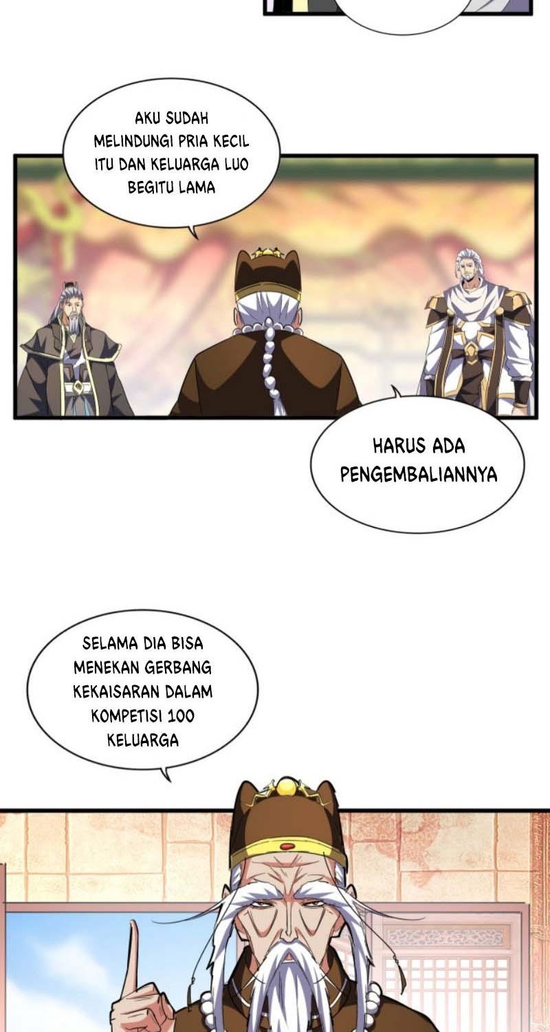 Read Magic Emperor ID Manga Online