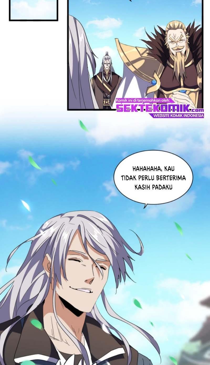 Read Magic Emperor ID Manga Online