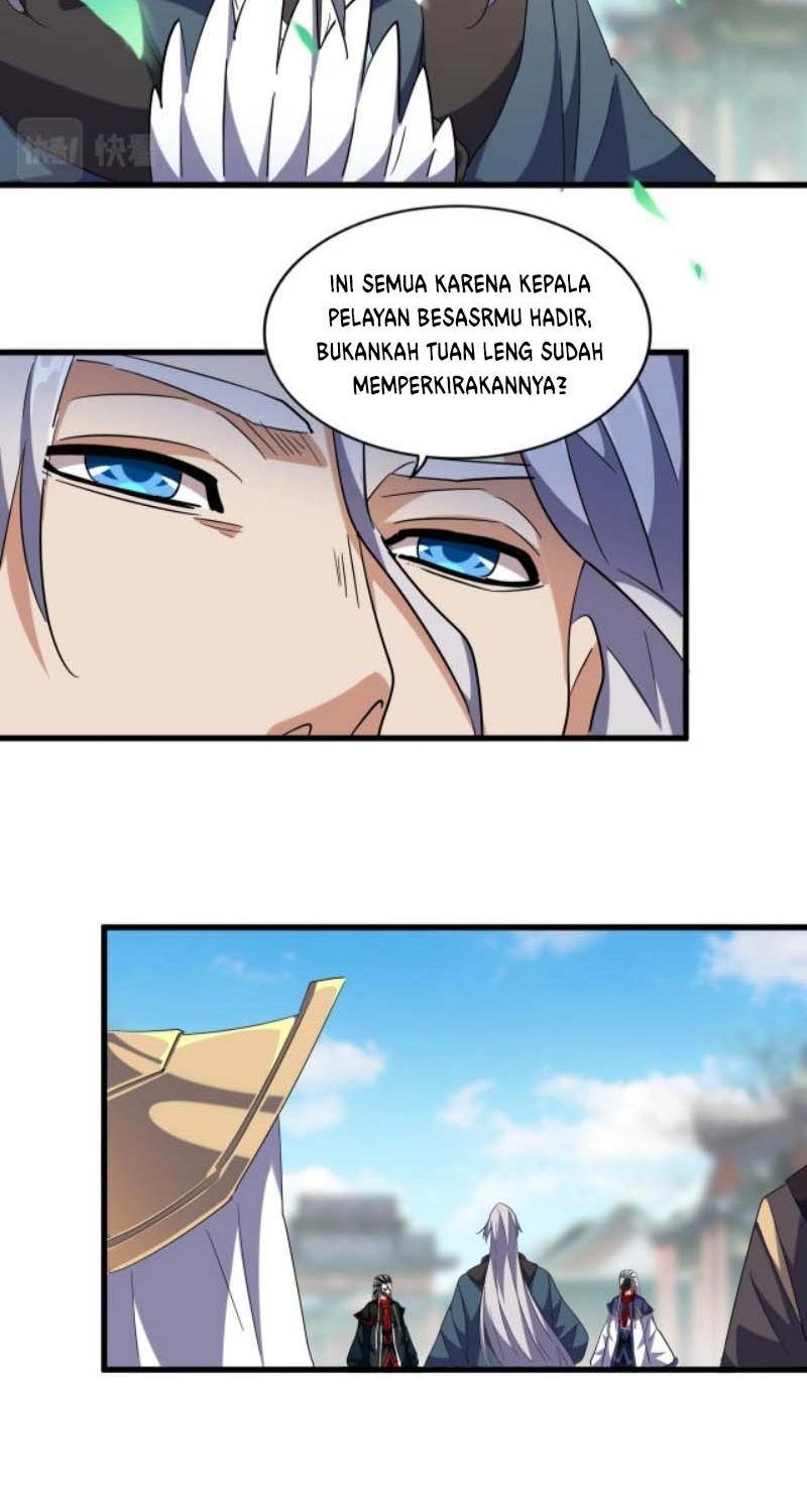 Read Magic Emperor ID Manga Online