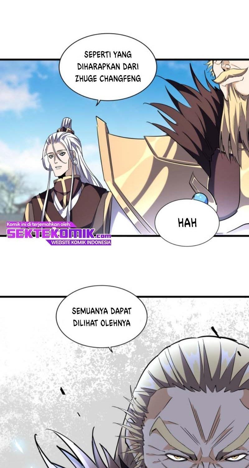 Read Magic Emperor ID Manga Online