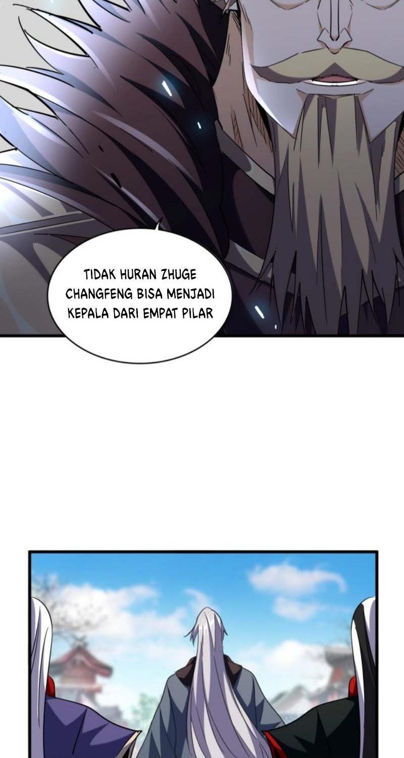 Read Magic Emperor ID Manga Online