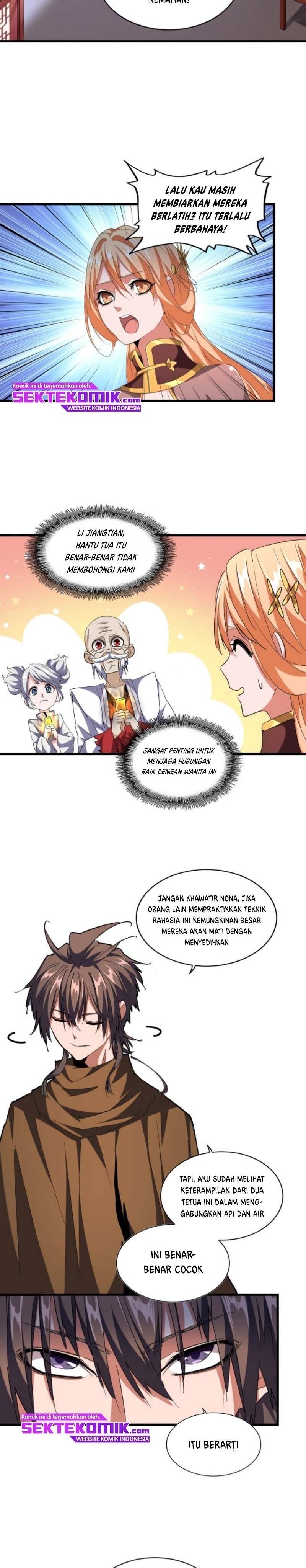 Read Magic Emperor ID Manga Online