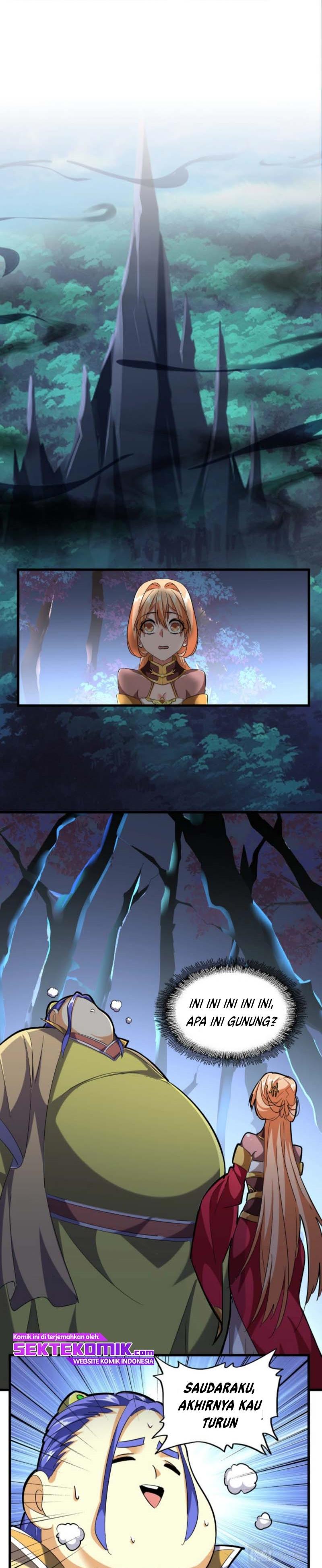 Read Magic Emperor ID Manga Online