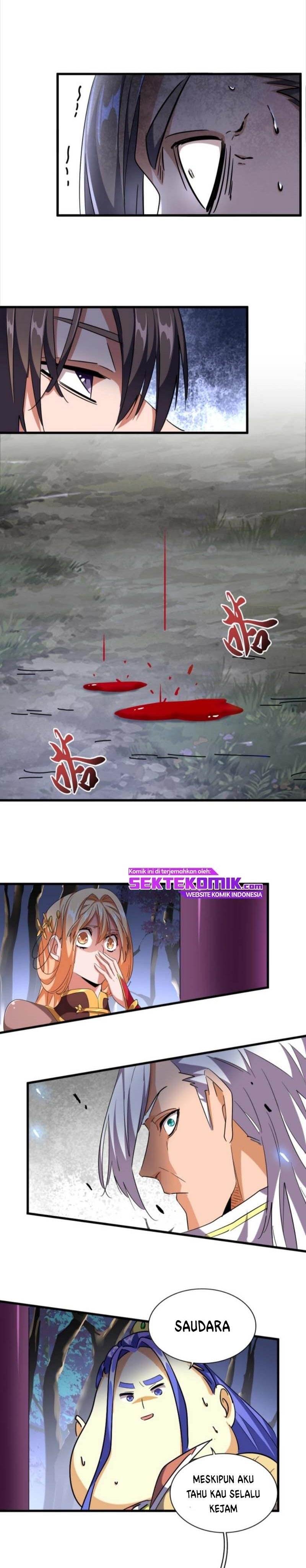Read Magic Emperor ID Manga Online