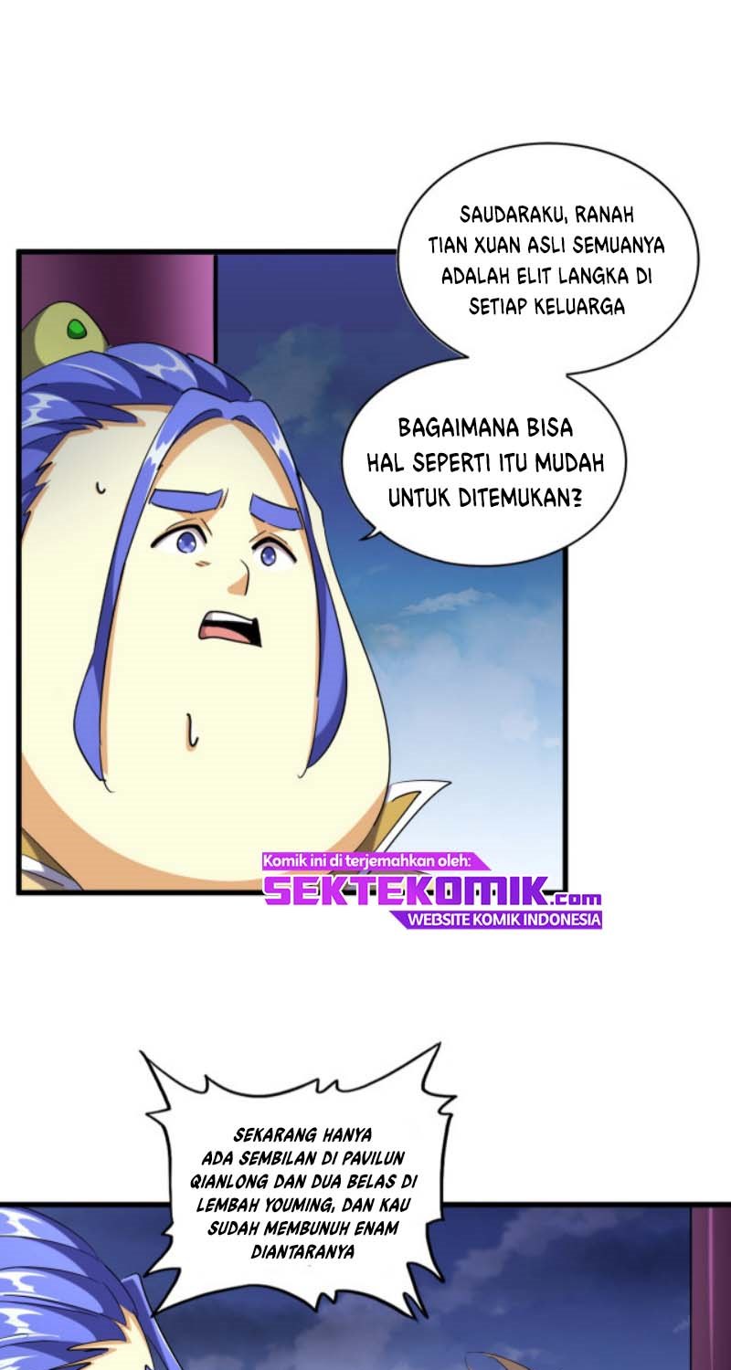 Read Magic Emperor ID Manga Online