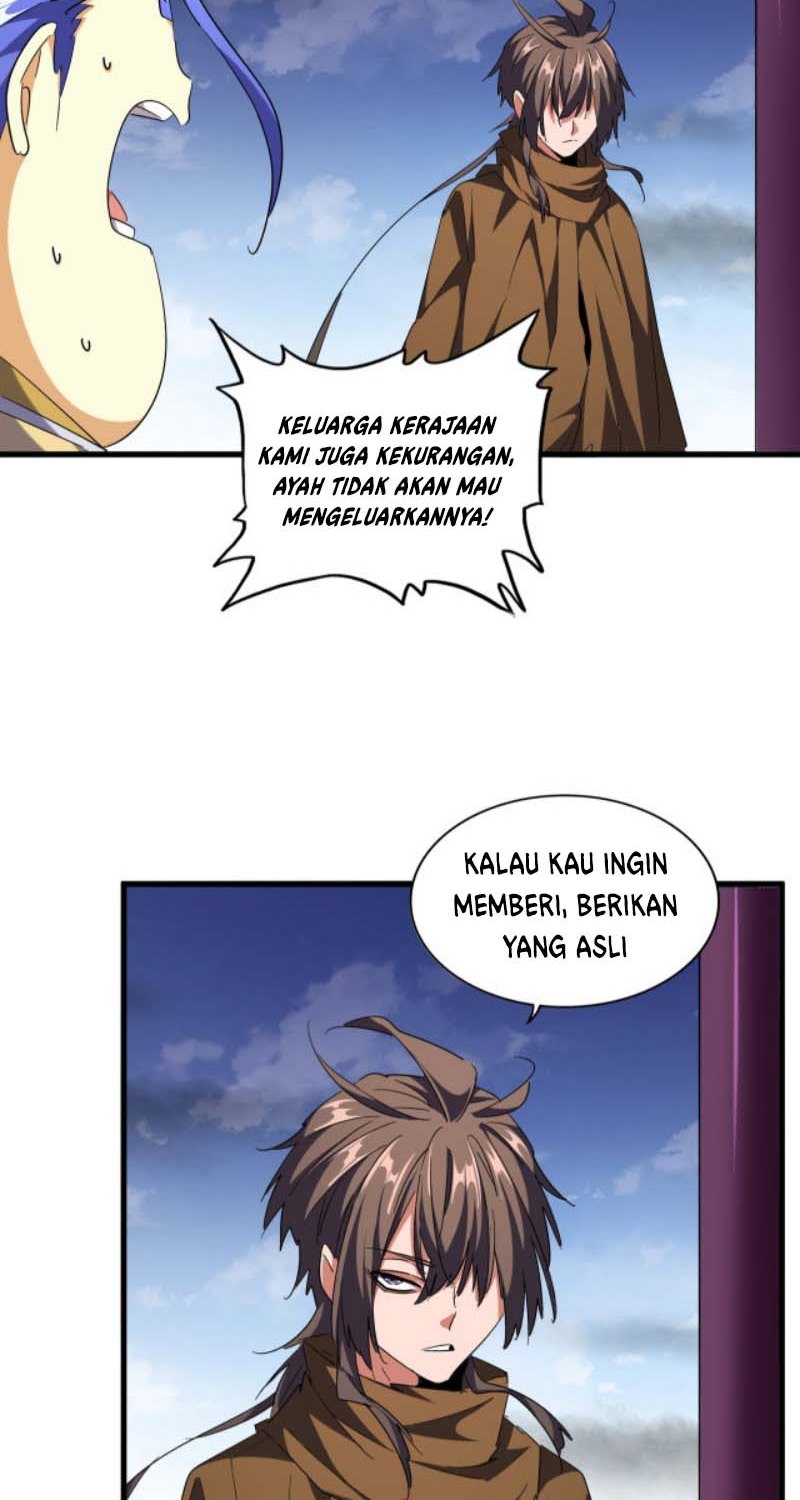 Read Magic Emperor ID Manga Online