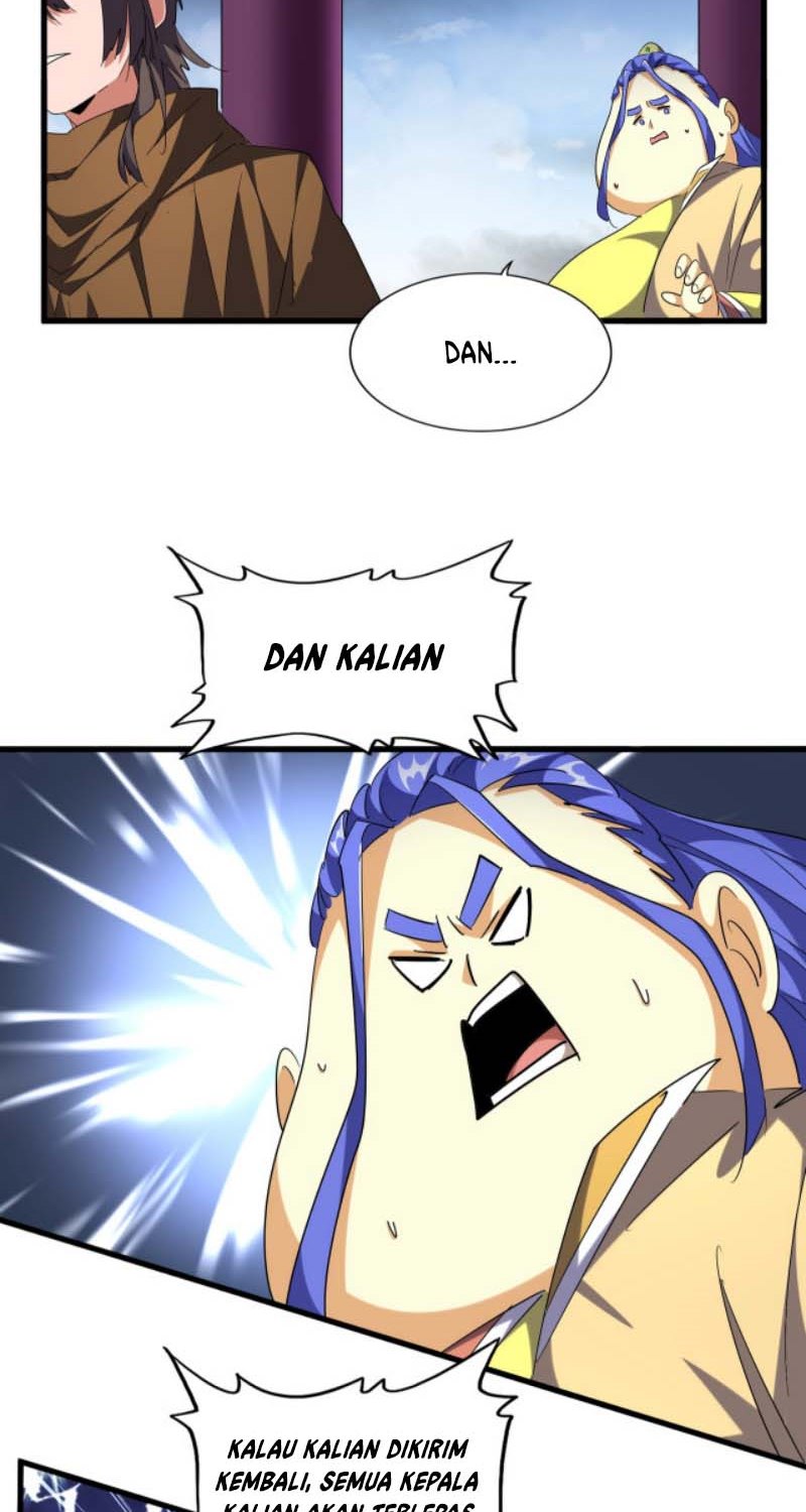 Read Magic Emperor ID Manga Online