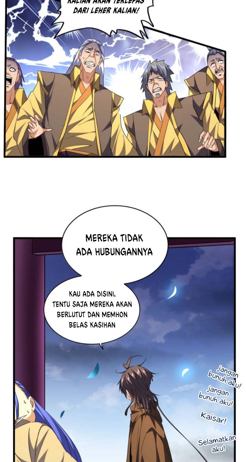 Read Magic Emperor ID Manga Online