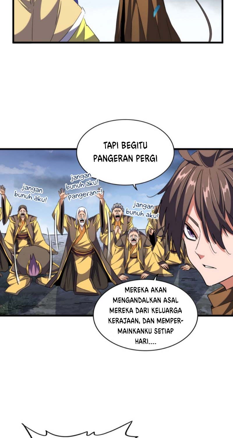 Read Magic Emperor ID Manga Online
