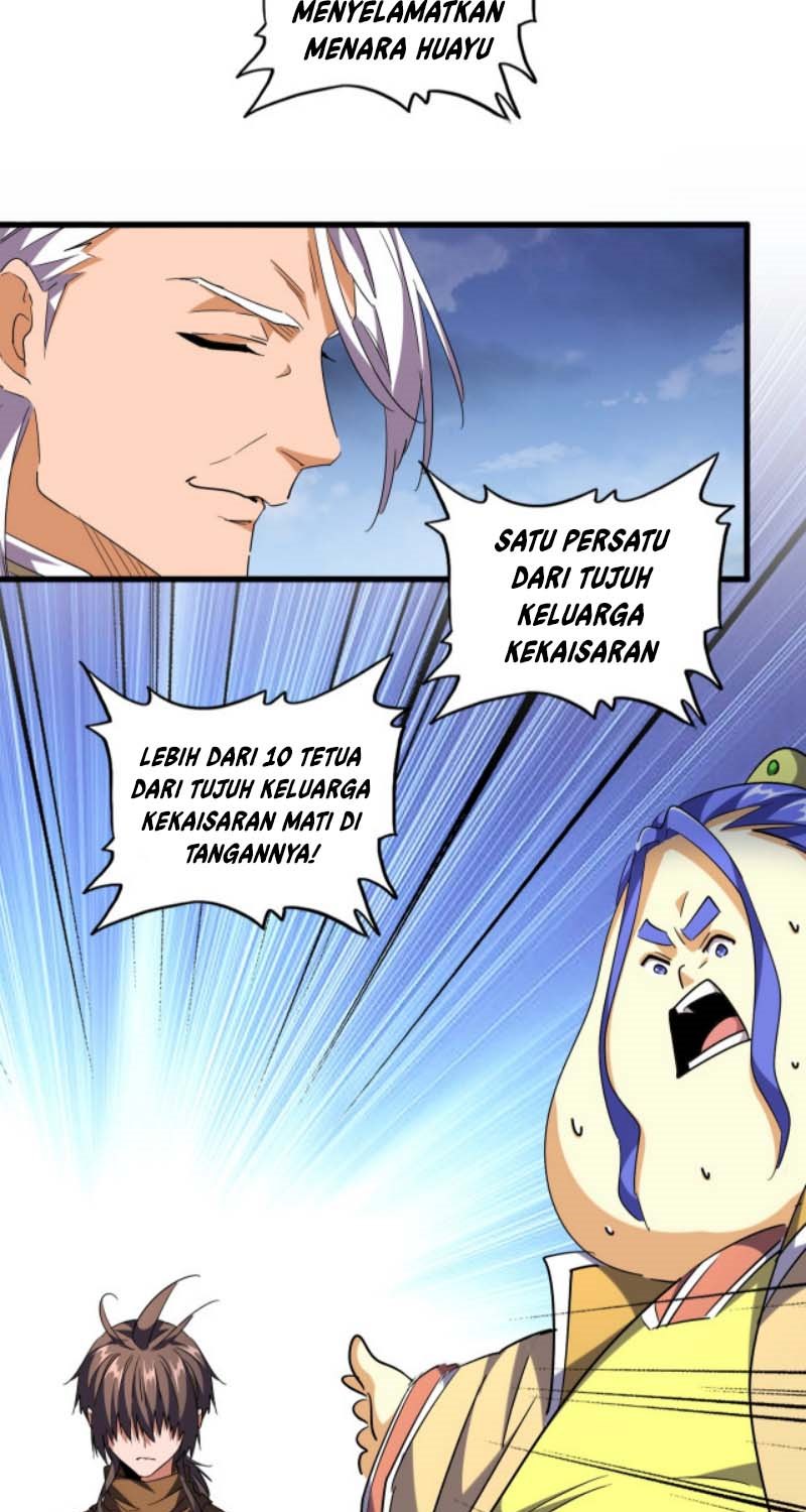Read Magic Emperor ID Manga Online