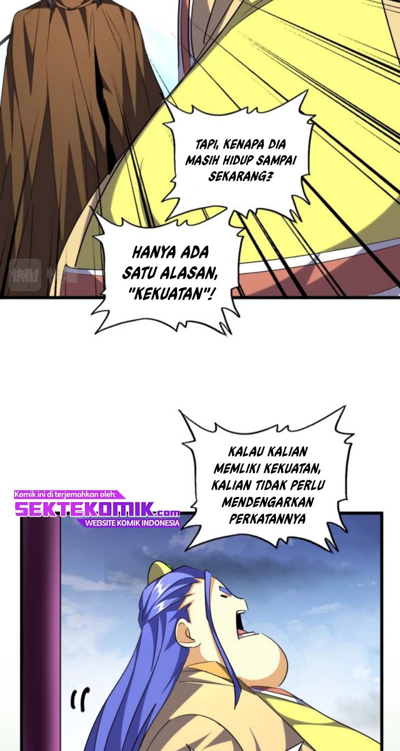 Read Magic Emperor ID Manga Online