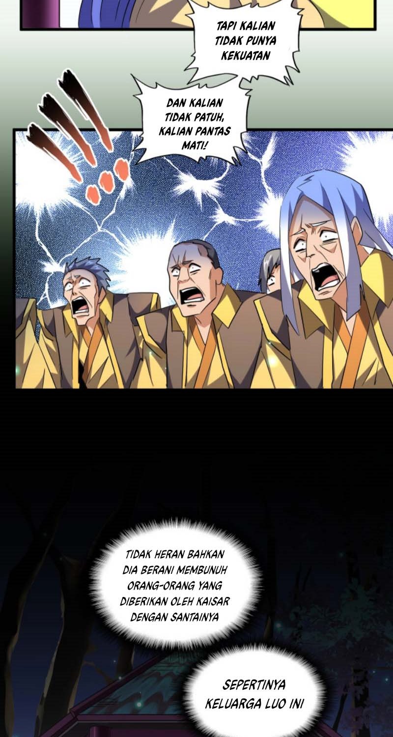 Read Magic Emperor ID Manga Online