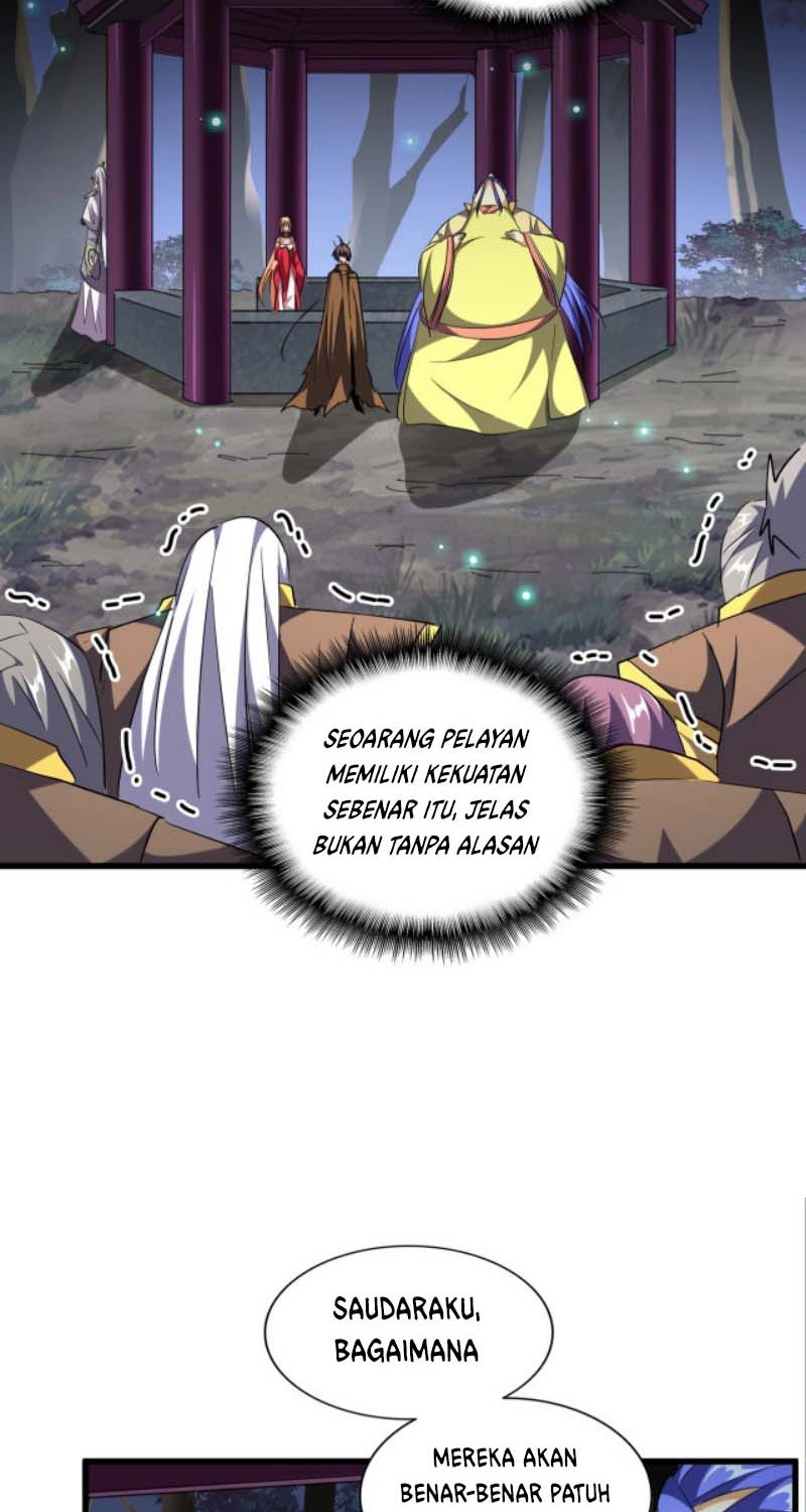 Read Magic Emperor ID Manga Online
