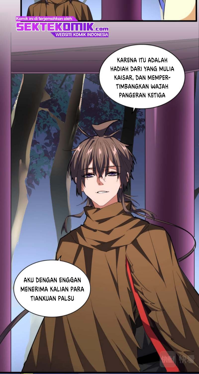 Read Magic Emperor ID Manga Online