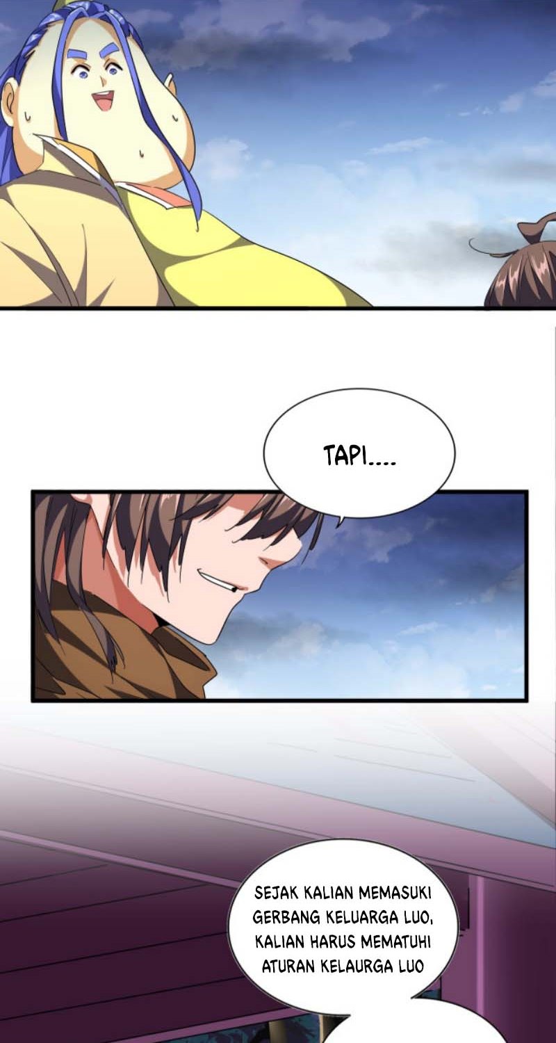 Read Magic Emperor ID Manga Online