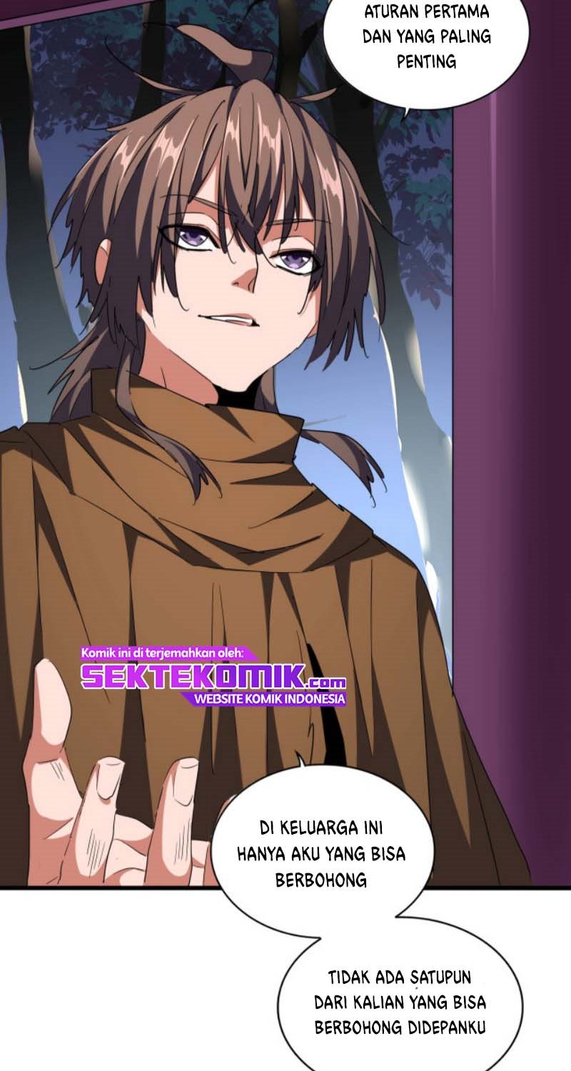 Read Magic Emperor ID Manga Online