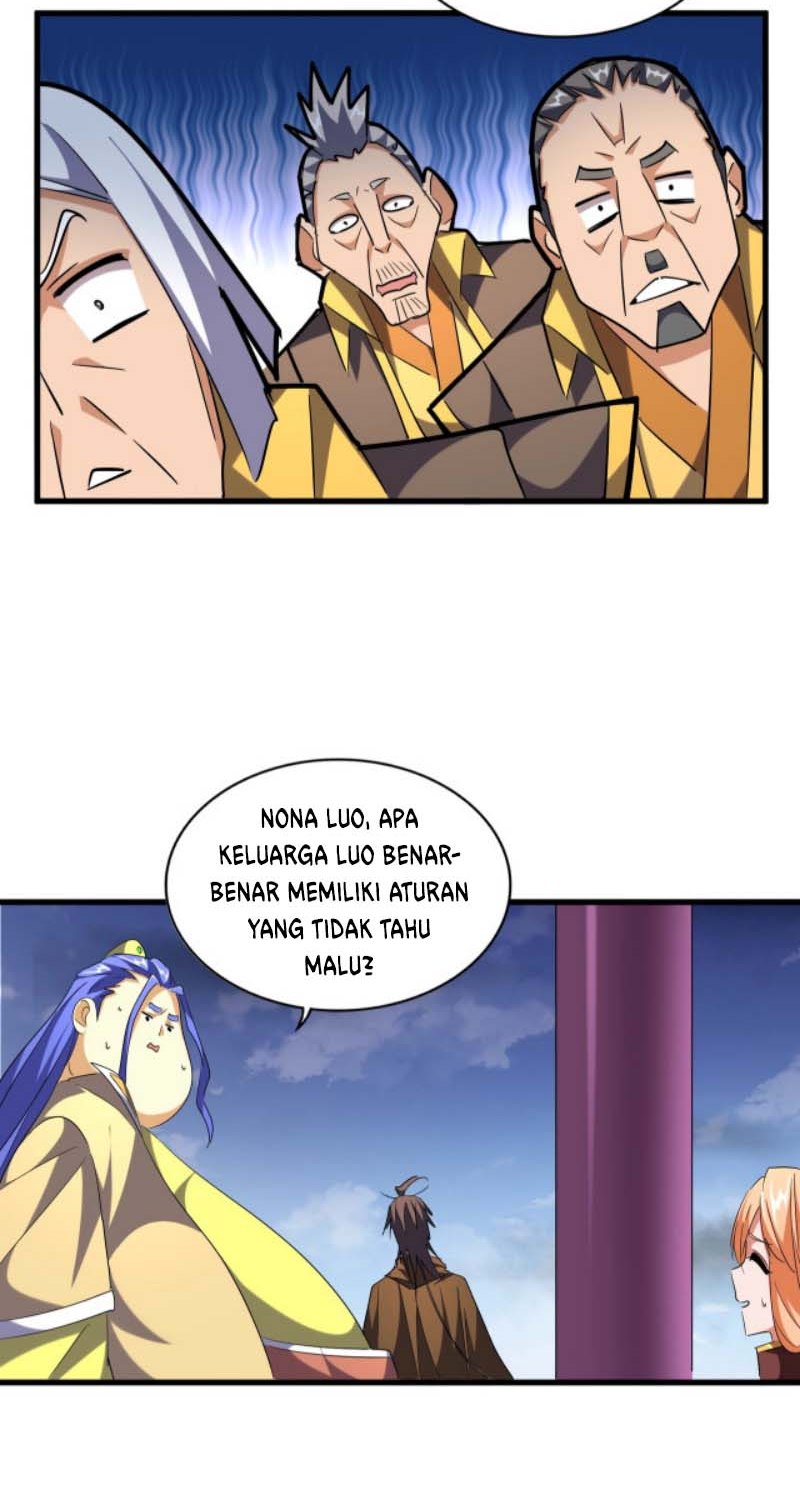 Read Magic Emperor ID Manga Online