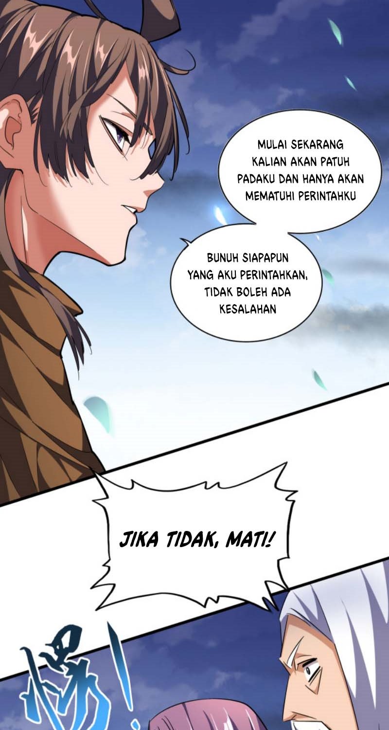 Read Magic Emperor ID Manga Online