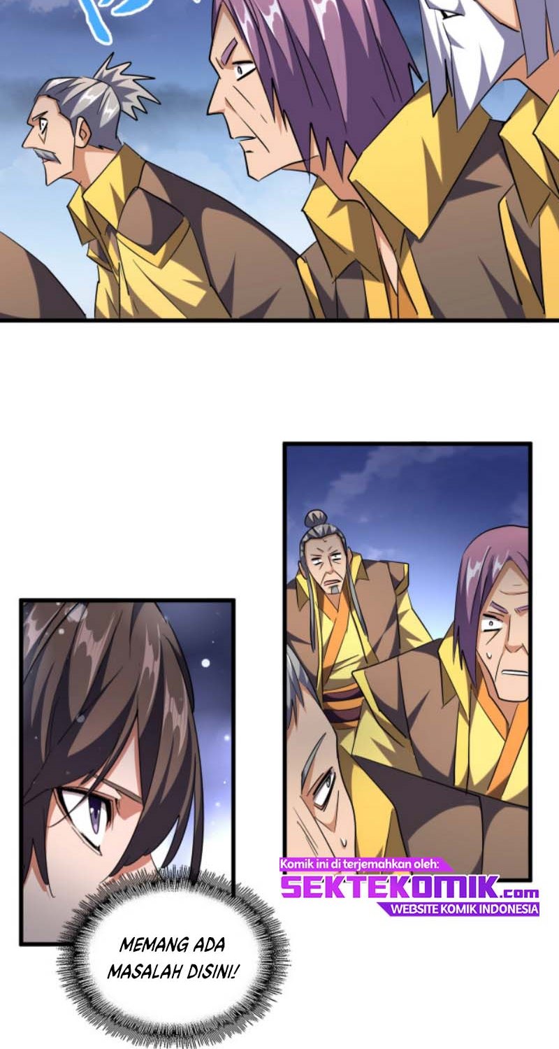 Read Magic Emperor ID Manga Online